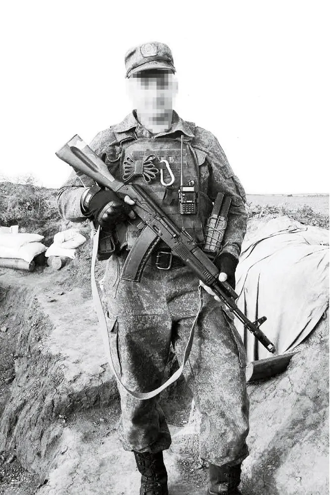 Штурмовики всегда на острие наступления