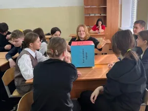 Библиотекари познакомили ребят с многообразием жанров русского фольклора