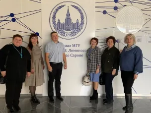 Учителя физики побывали в Технопарке