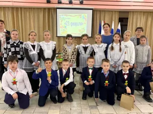 Спортивно-патриотическая программа "Дал присягу, назад ни шагу"