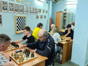 Международный день шахмат в Кулебаках отметили турниром