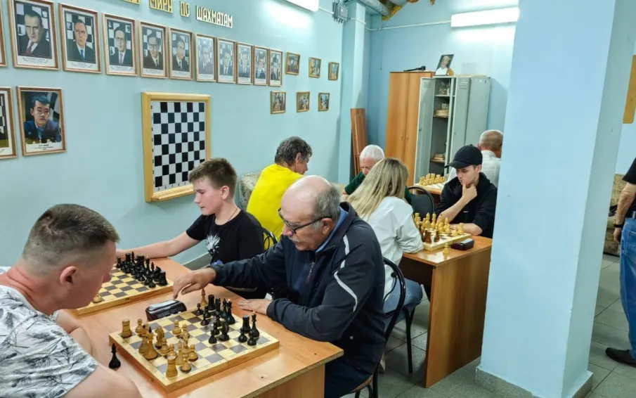 Международный день шахмат в Кулебаках отметили турниром