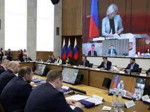 Глеб Никитин представил опыт реализации демографической программы «Основа» на совете полпреда президента РФ в ПФО