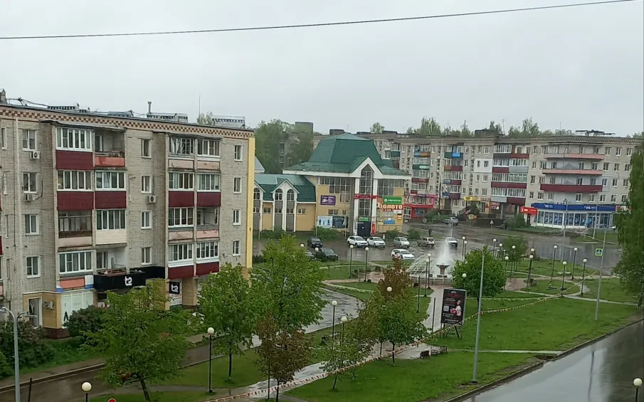 10 мая ожижаются сильные дожди