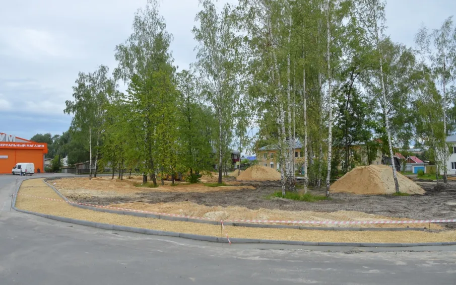 Проекты в действии. Как идёт реализация национальных проектов на территории городского округа город Кулебаки