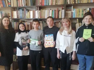 Краеведческий микст «Слово о земле Кулебакской» прошел в городской библиотеке