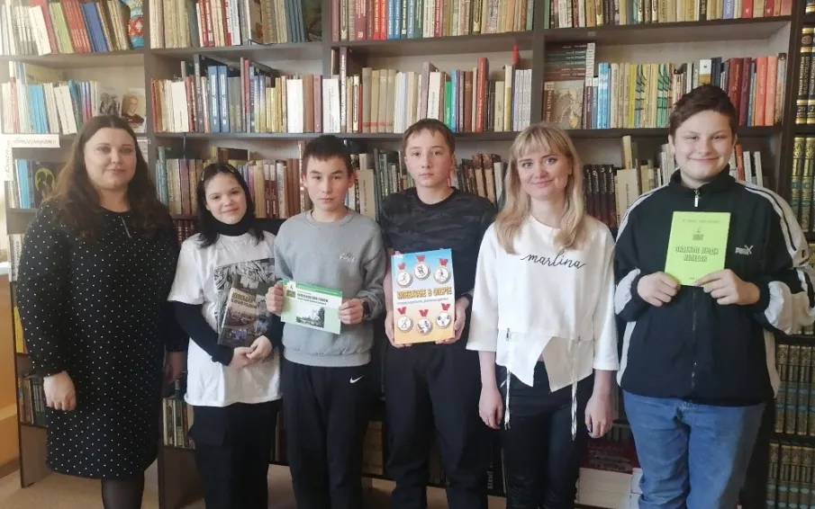 Краеведческий микст «Слово о земле Кулебакской» прошел в городской библиотеке