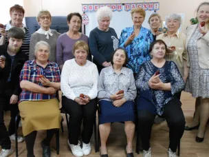 В городской библиотеке №2 состоялся цикл пасхальных встреч