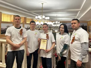 Молодёжная палата при Совете депутатов г.о.г.Кулебаки отчиталась о работе в 2024 году