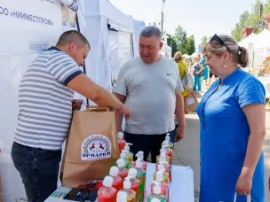 Приглашаем предпринимателей принять участие в ярмарке «Покупайте нижегородское»
