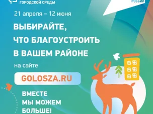 Осталась два дня, чтобы проголосовать за благоустройство в Кулебаках!