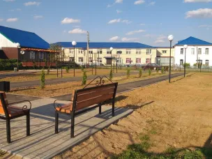 Около 500 проектов благоустройства реализовано в Нижегородской области по программе «Комплексное развитие сельских территорий»