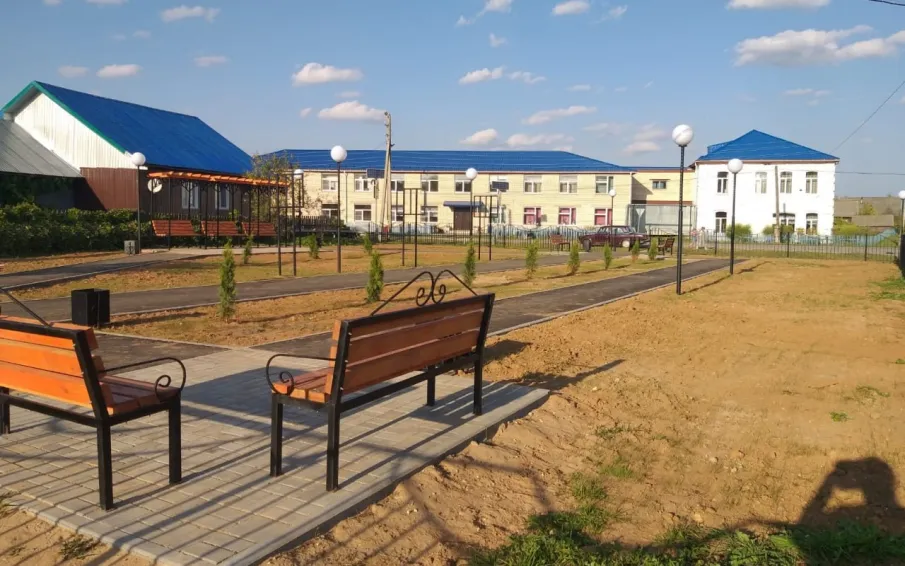 Около 500 проектов благоустройства реализовано в Нижегородской области по программе «Комплексное развитие сельских территорий»