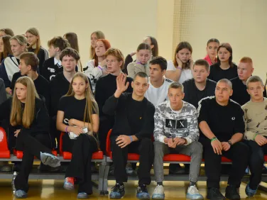 Межмуниципальный молодежно-образовательный форум «Здоровая Альтернатива» отпраздновал свое пятнадцатилетие