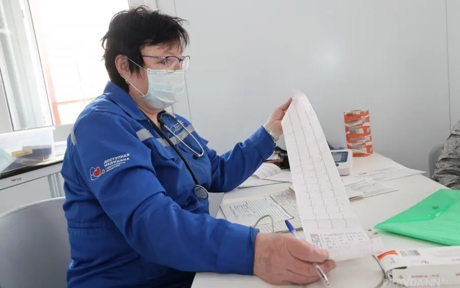 Как сохранить свое сердце здоровым: советы врача