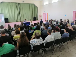 Жители р.п. Гремячево обсудили Стратегию развития региона