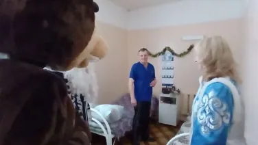 Благотворительная акция «Твори добро»