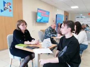 Нижегородский кадровый центр приглашает на февральские ярмарки вакансий