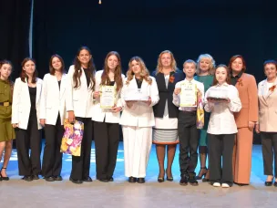 Состоялся муниципальный конкурс патриотической песни «Тальяночка»