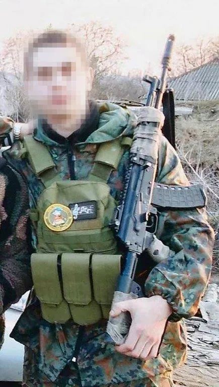 Мы гордимся своим земляком!  За мужество и самоотверженность наш земляк награжден медалью «За отвагу»