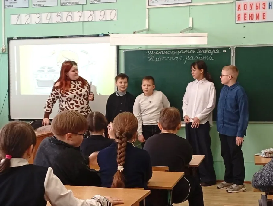 Познавательно-игровой час «Один дома»