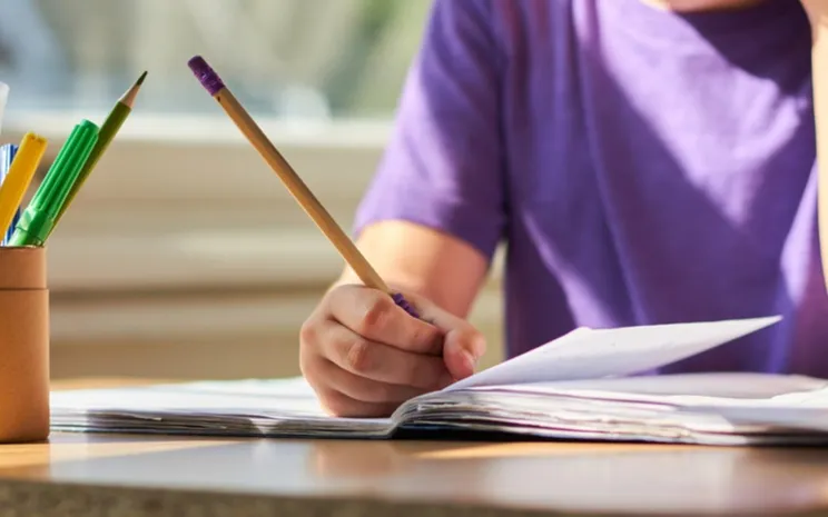 Благотворительная акция «Скоро в школу»