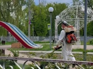 На территории округа будет проведена профилактическая обработка против клещей и комаров