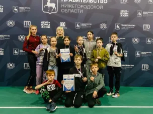 Кулебакская команда успешно выступила на Первенстве Нижегородской области по легкоатлетическому многоборью «Шиповка юных»