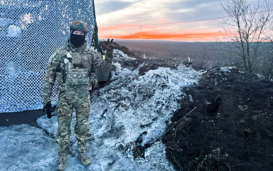 «Закончится  всё нашей победой –  по-другому быть не может»