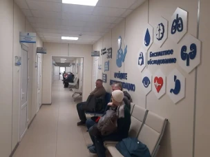 В Богородске поликлинику №2 капитально отремонтировали благодаря нацпроекту «Продолжительная и активная жизнь»