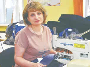 К чему душа лежит, к тому  и руки приложатся. Оксана Пяткина