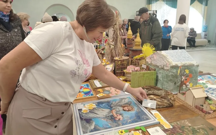 Подведены итоги муниципального конкурса – выставки творческих работ «СемьЯ»