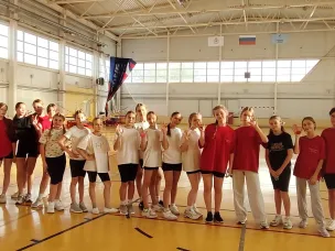 «Молодёжь голосует за здоровье»: праздник спорта и активности