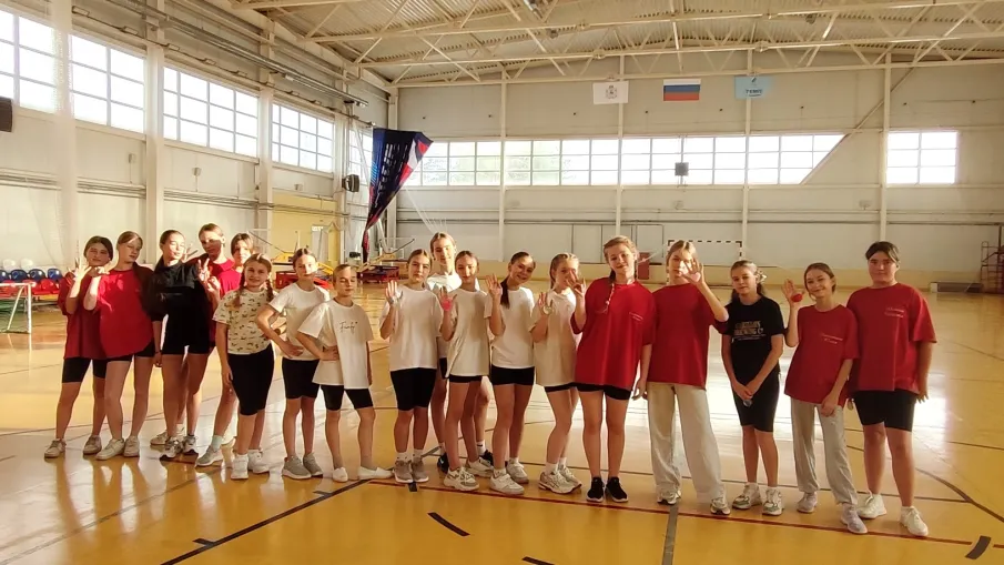 «Молодёжь голосует за здоровье»: праздник спорта и активности