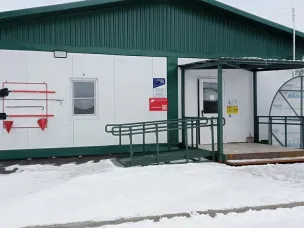 В селе Теплово г.о.г. Кулебаки открылся современный фельдшерско-акушерский пункт