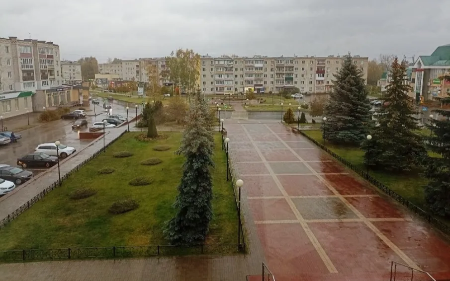 Сильный ветер ожидается в Нижегородской области