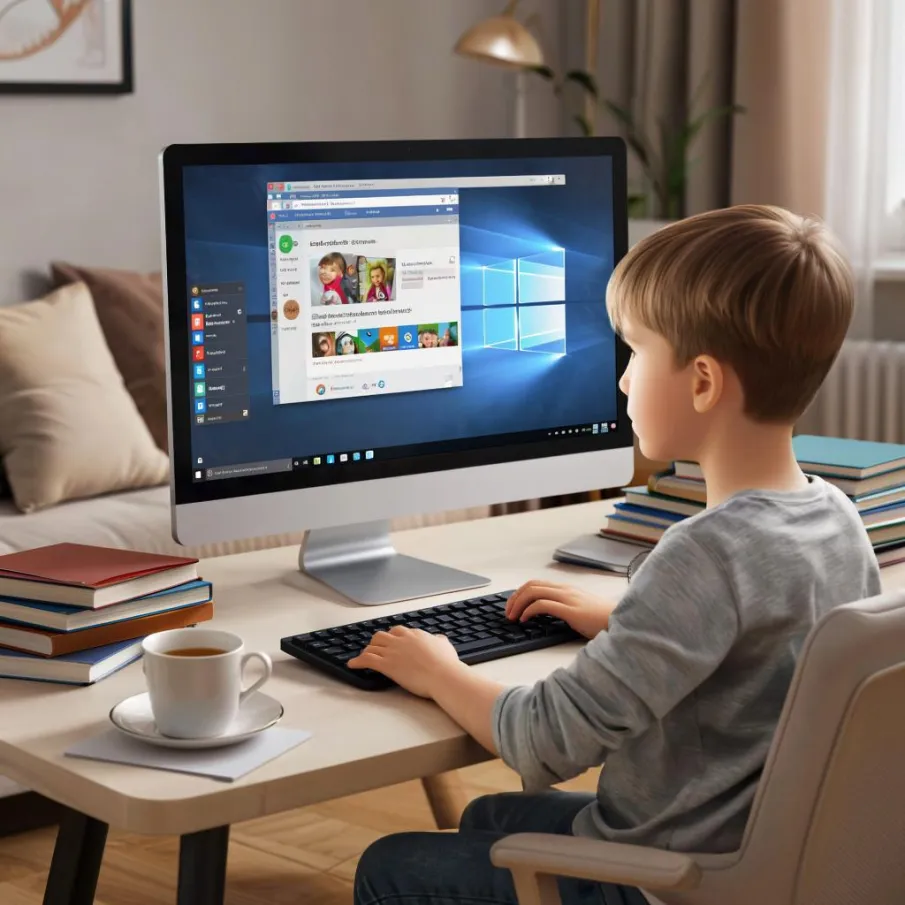 Как несовершеннолетние вовлекаются в сетевые преступления?