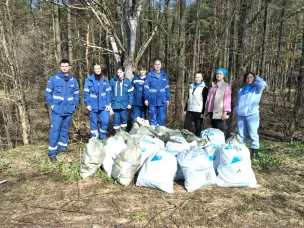 В Кулебаках стартовал сезон Всероссийской акции «Вода России»