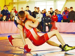 В спорте нет предела совершенству