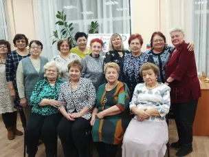 В рамках декады инвалидов городская библиотека №2 подготовила и провела вечер - встречу «Мы как все и чуть сильнее»