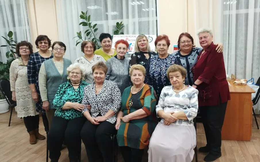 В рамках декады инвалидов городская библиотека №2 подготовила и провела вечер - встречу «Мы как все и чуть сильнее»