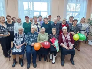 Библиотекари провели РосКвиз для активистов городского общества ВОИ