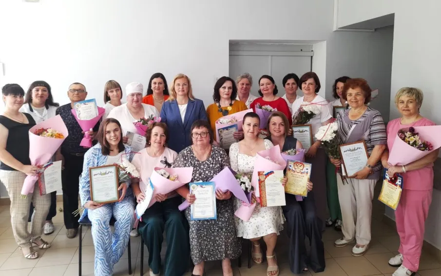 В третье воскресенье июня в России отчается День медика