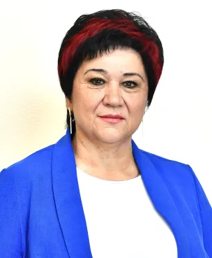 Семенова Галина Геннадьевна