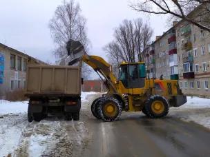 Зима - самый сложный период для эксплуатации дорог  и организации движения