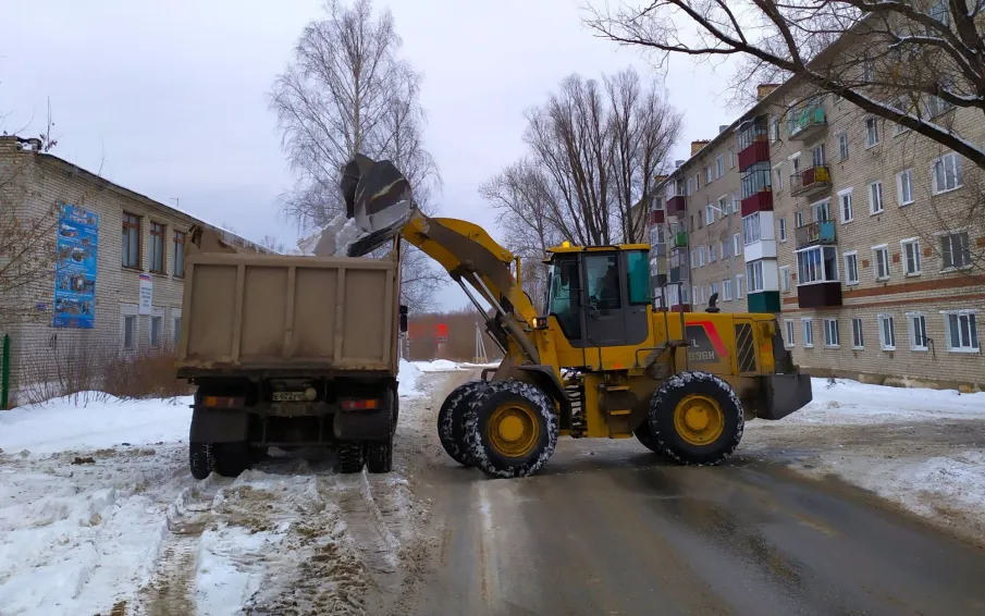 Зима - самый сложный период для эксплуатации дорог  и организации движения