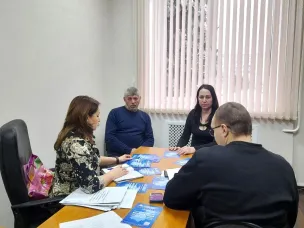 В городском округе город Кулебаки реализуется проект по всесторонней поддержке участников специальной военной операции и членов их семей - «На защите Отечества ВМЕСТЕ (ЗОВ)»