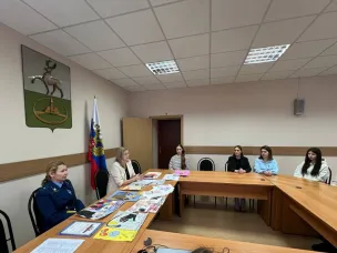 4 декабря в администрации округа состоялся «круглый стол», посвящённый вопросам противодействия коррупции