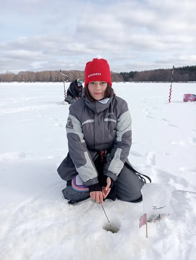 В Кулебаках прошел открытый Чемпионат Нижегородской области по ловле на мормышку со льда среди женщин