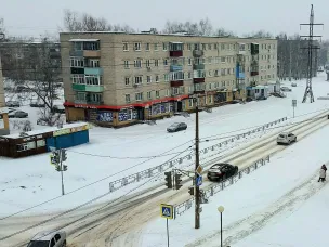 Ожидается снегопад!